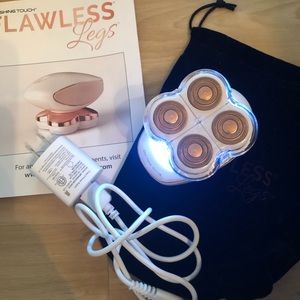 Finishing Touch Flawless Legs Portable